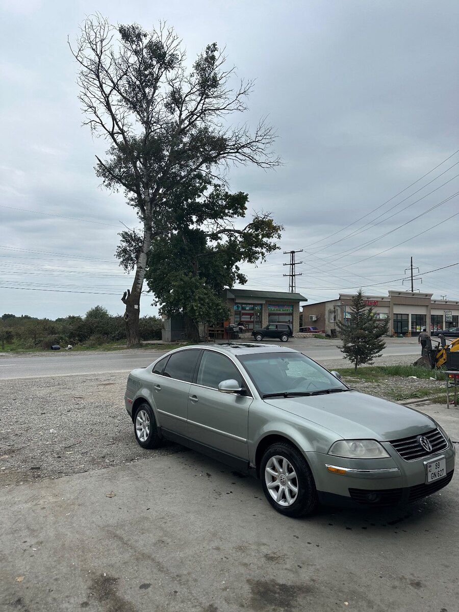 Volkswagen Passat, 2004 il 99-GN-627 — Avtomobillər, Xaçmaz (3)