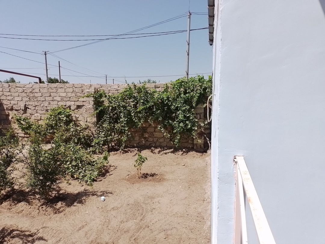 Satılır 4 otaqlı həyət evi/bağ evi 80 m² — Ev, villa, Bakı (10)