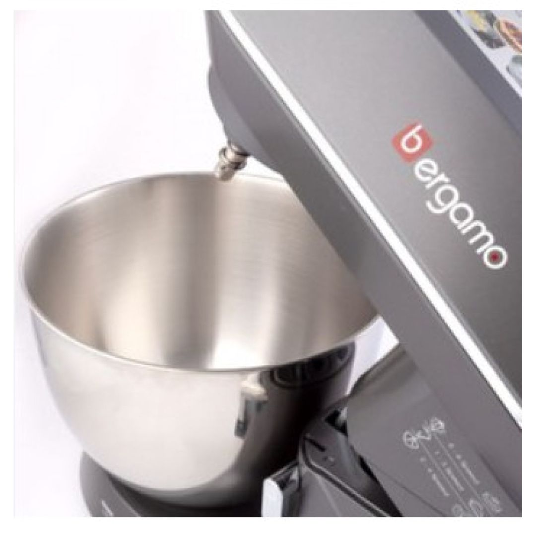 Mətbəx kombaynı Bergamo SM3562SG — Ev texnikası, Bakı (2)