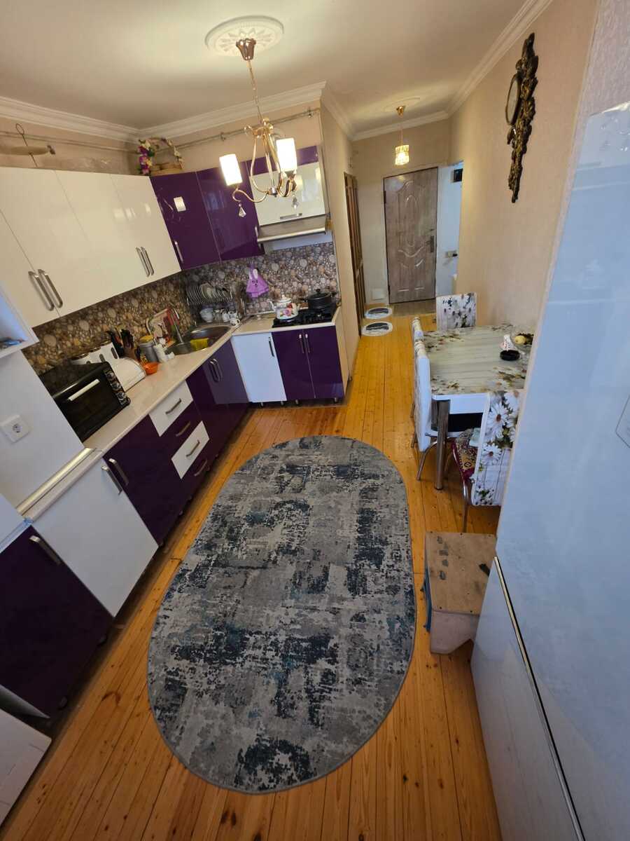 2-otaqlı mənzil, Sumqayıt ş., 60 m² — Mənzil, Sumqayıt (6)
