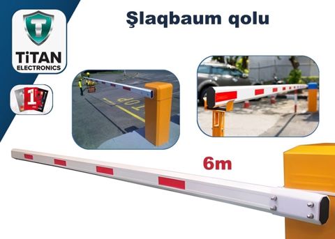 Şlaqbaum — Bakı