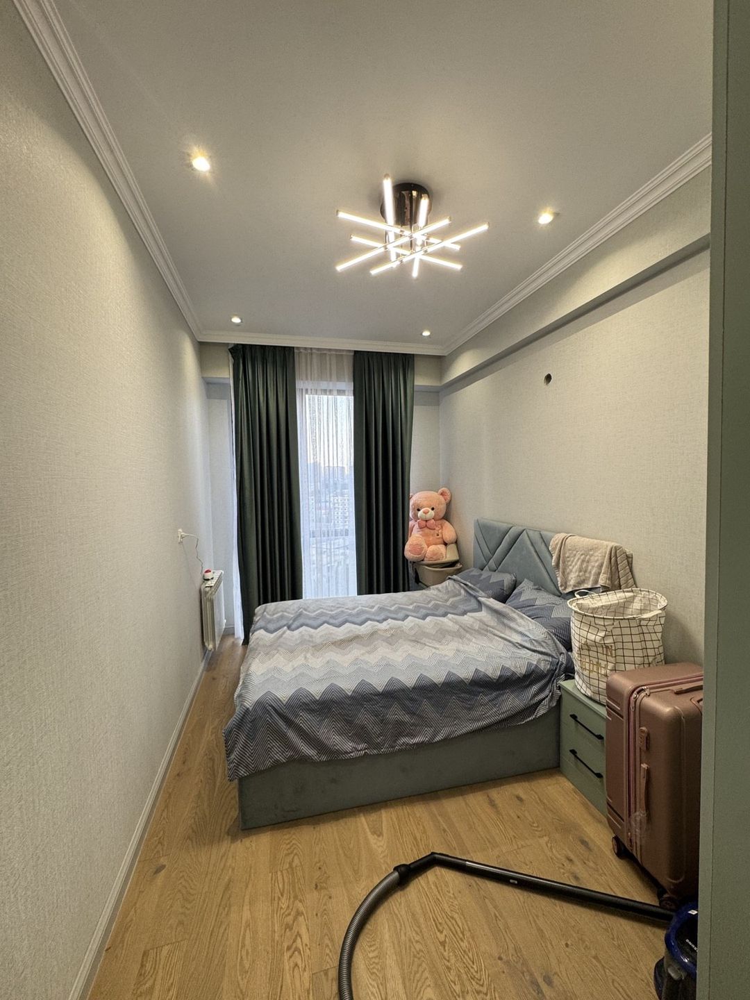 Satılır 3 otaqlı yeni tikili 74 m² — Mənzil, Bakı (3)