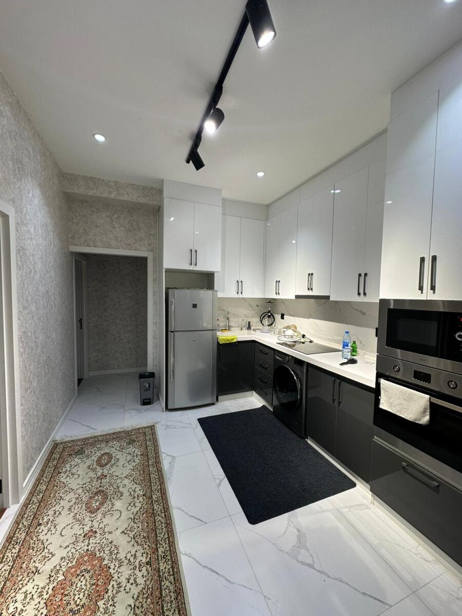 Satılır 2 otaqlı yeni tikili 73 m² — Mənzil, Bakı (7)