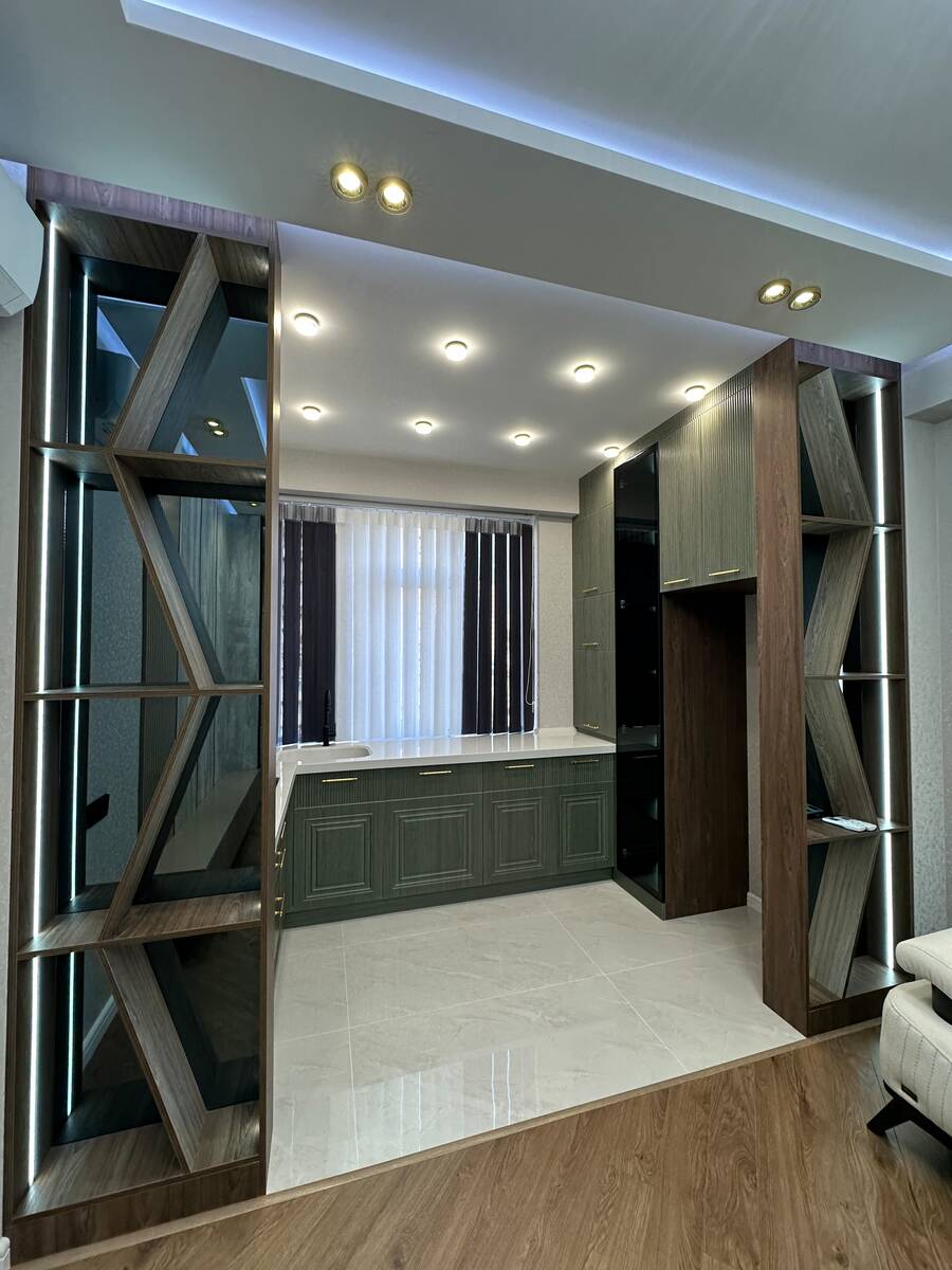 Satılır 3 otaqlı yeni tikili 90 m² — Mənzil, Bakı (6)