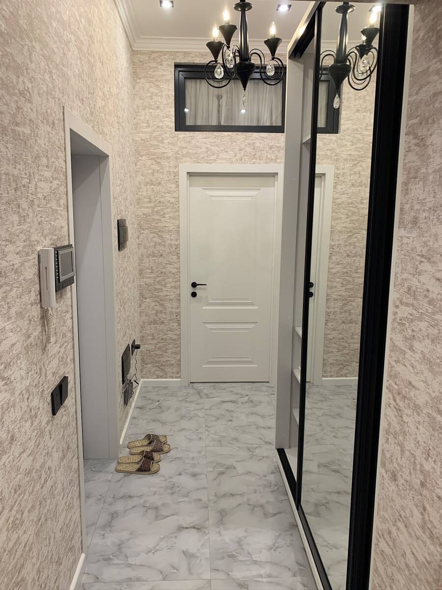 Satılır 3 otaqlı yeni tikili 68 m² — Mənzil, Bakı (9)