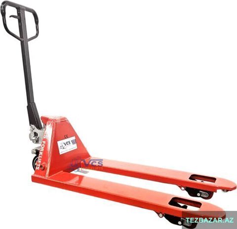 Transpalet Titan 2.5Ton — Bakı