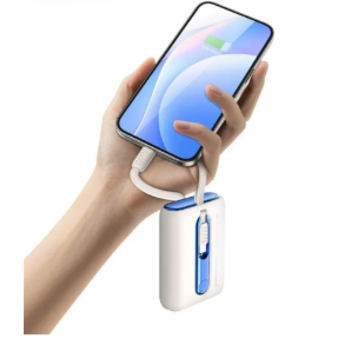 Xarici batareya Recci RPB-P12C Delicacy Series 9000mAh — Telefonlar və qadjetlər, Bakı