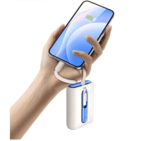 Xarici batareya Recci RPB-P12C Delicacy Series 9000mAh — Bakı