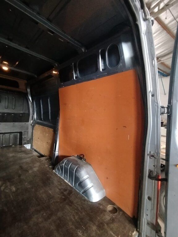 Ford Transit, 2.4 L, 2007 il, 250 000 km 77-RZ-302 — Avtomobillər, Sumqayıt (3)