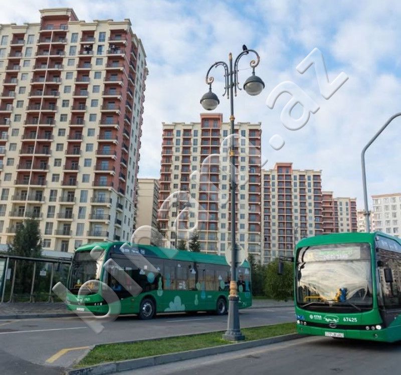 3 otaqlı Yeni tikili, Satış, Bakı, Binəqədi, Dərnəgül — Mənzil, Bakı (3)