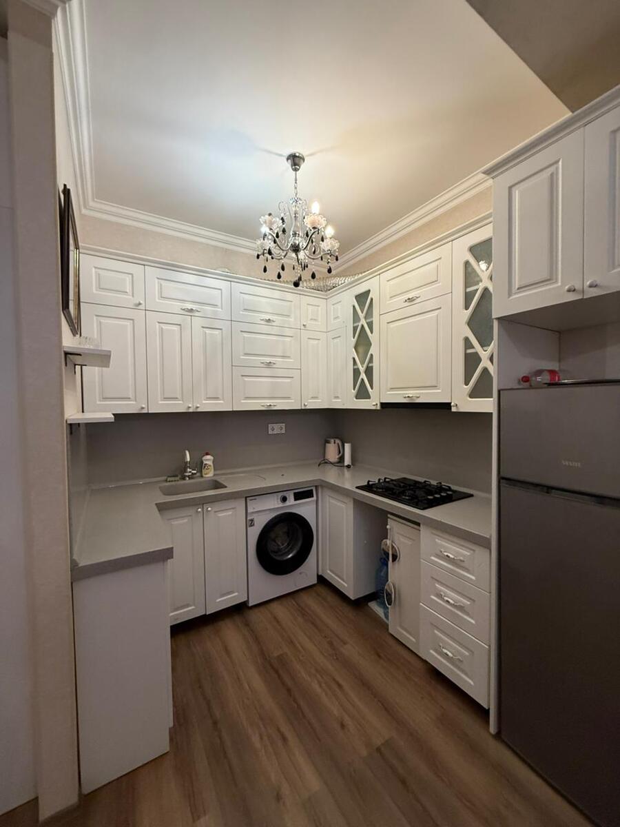 İcarəyə verilir 2 otaqlı yeni tikili 55 m² — Mənzil, Bakı (6)