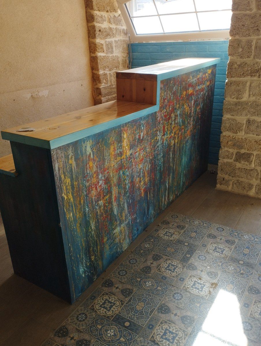 Resepşn masası — Mebel, Bakı (3)