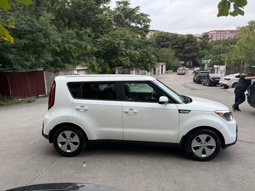 Kia Soul, 1.6 L, 2016 il, 180 000 km 77-DM-208 — Avtomobillər, Bakı (4)