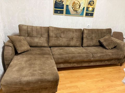 Künc divan satılır - Model: L formalı künc divan - Funksiyalar — Bakı