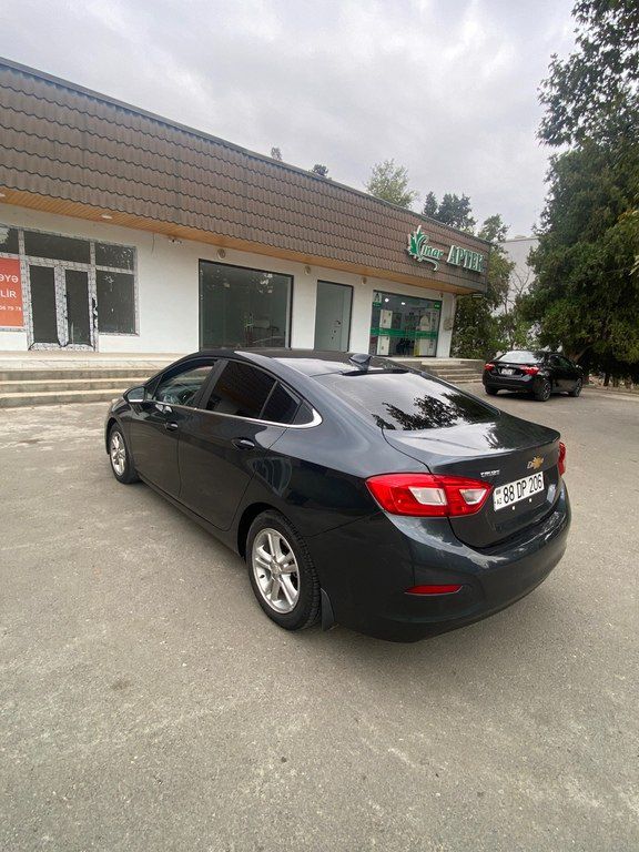 Chevrolet Cruze, 1.4 L, 2017 il, 196 000 km 88-DP-206 — Avtomobillər (6)