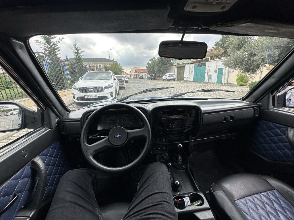 Lada (VAZ) Niva, 1.7 L, 2014 il, 253 690 km 88-DZ-639 — Avtomobillər, Bakı (6)