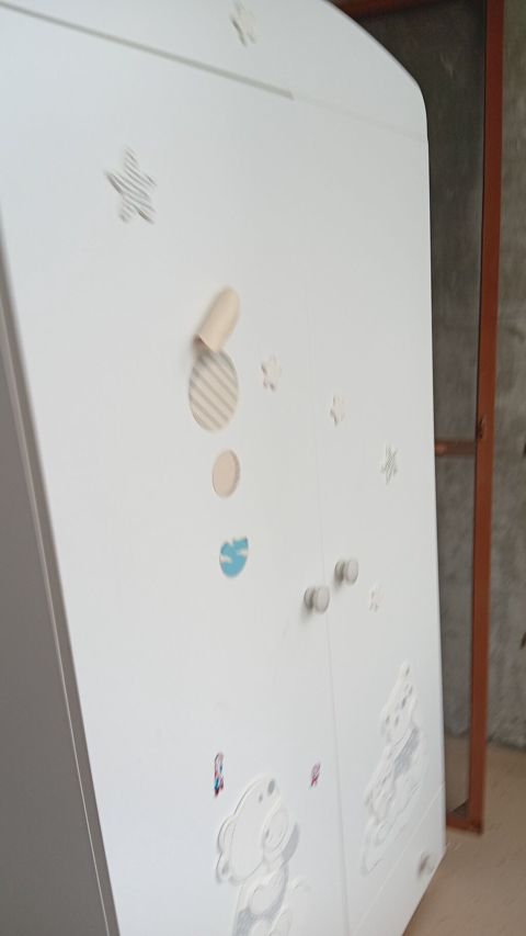 Oğlan və qız üçün, İşlənmiş, 2 qapılı, Açılan, Düz dolab — 300 ₼ · Bakı · Şkaflar, səndinlər, tumbalar Oğlan və qız üçün, İşlənmiş, 2 qapılı, Açılan, Düz dolab — Bakı