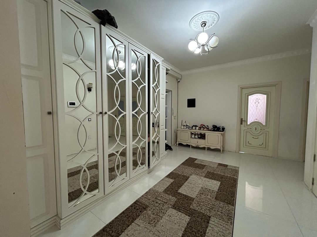 Satılır 3 otaqlı yeni tikili 125 m² — Mənzil, Xırdalan (8)