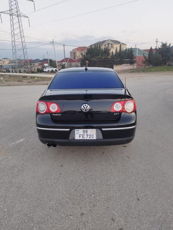 Volkswagen Passat, 2.0 L, 2008 il, 207 250 km 99-FE-720 — Avtomobillər, Qazax (2)