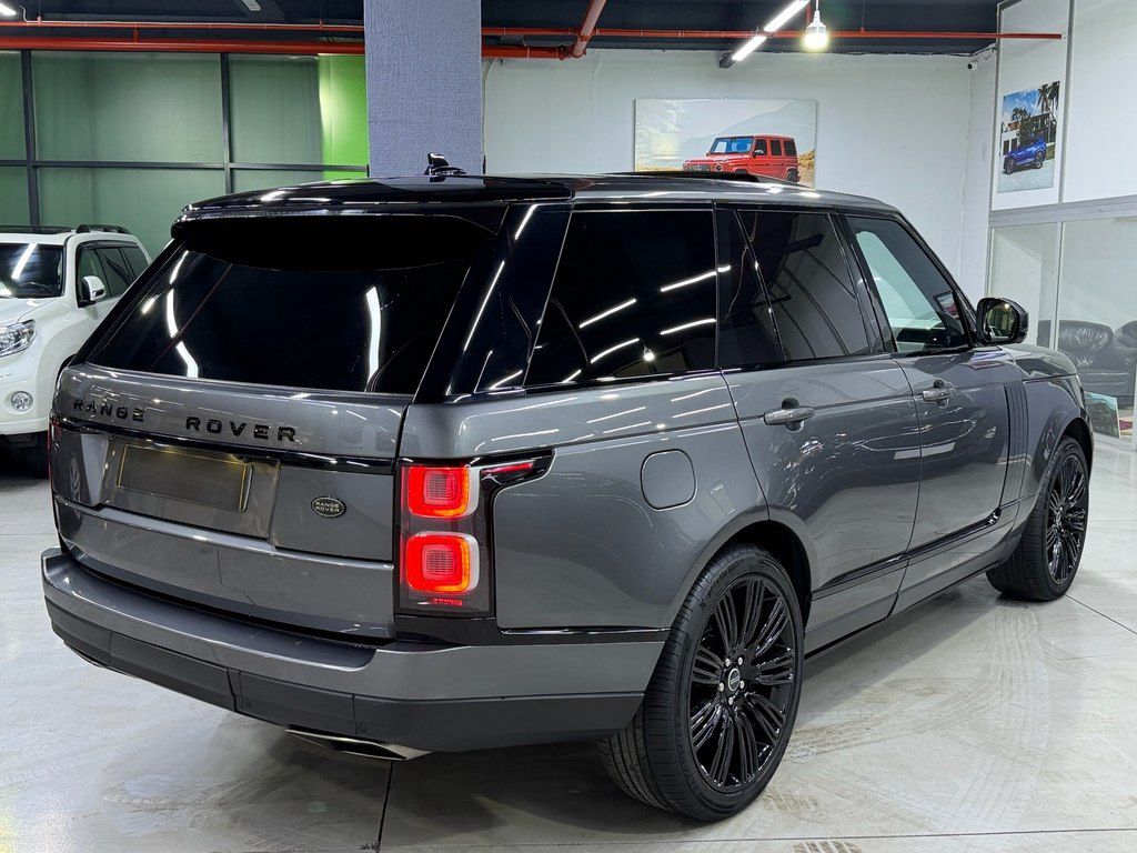 Land Rover Range Rover, 3.0 L, 2016 il, 250 000 km — Avtomobillər, Bakı (11)