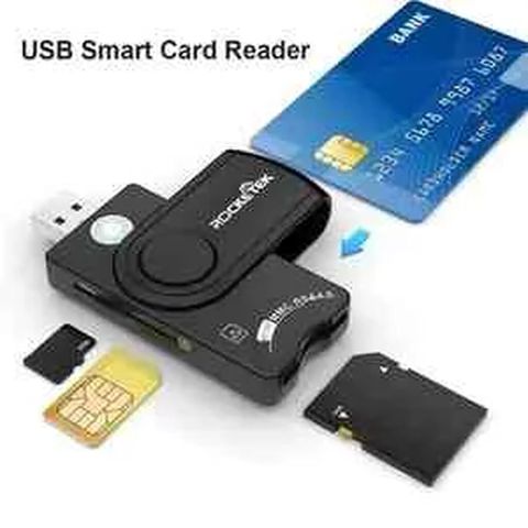 Peşəkar Rəqəmsal Kart Oxuyucu (Access Control Reader) Kart oxuyucu — Bakı