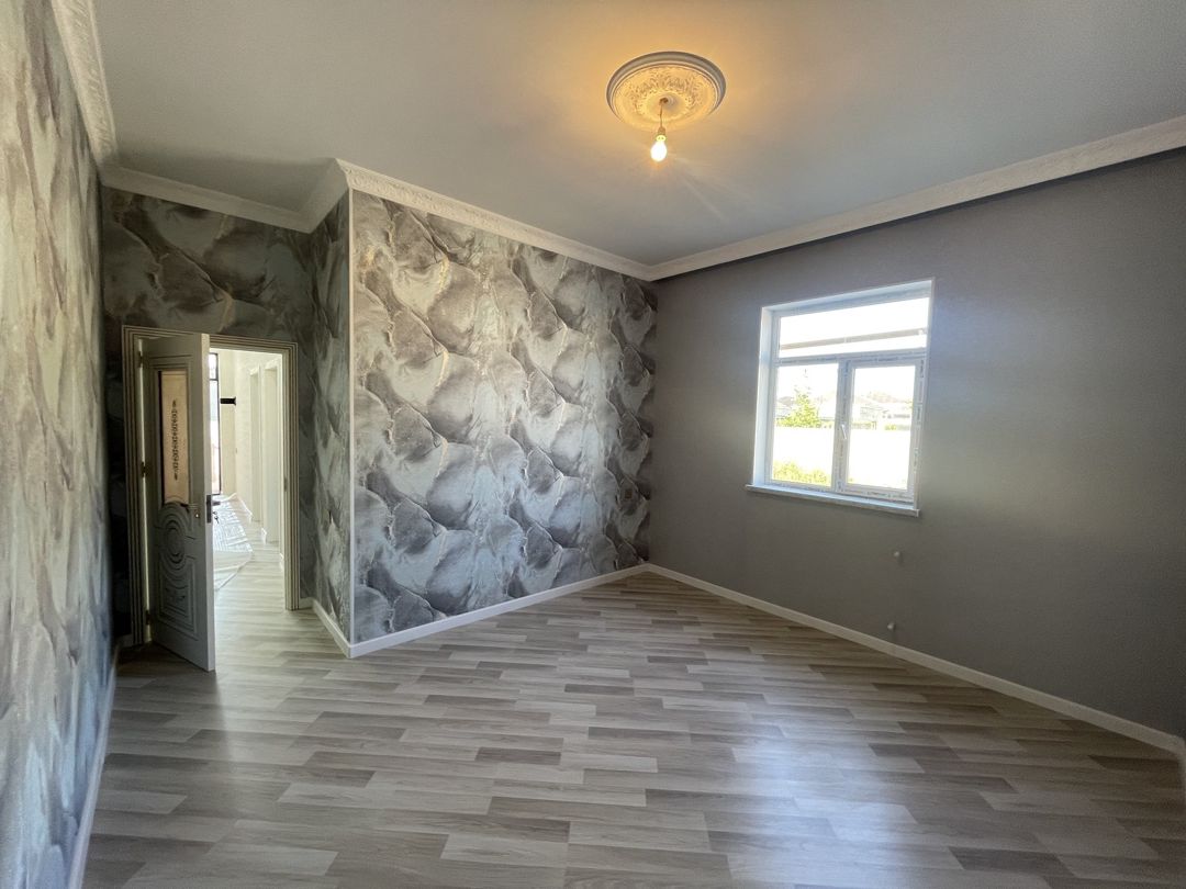 Satılır 4 otaqlı həyət evi/bağ evi 100 m² — Ev, villa, Bakı (4)