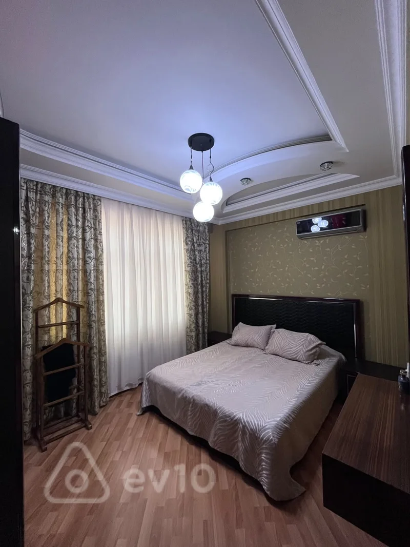 3 otaqlı mənzil, 100 m², Məhəmməd Xiyabani küçəsi iCTİMAİ TV arxası — Mənzil, Bakı (6)