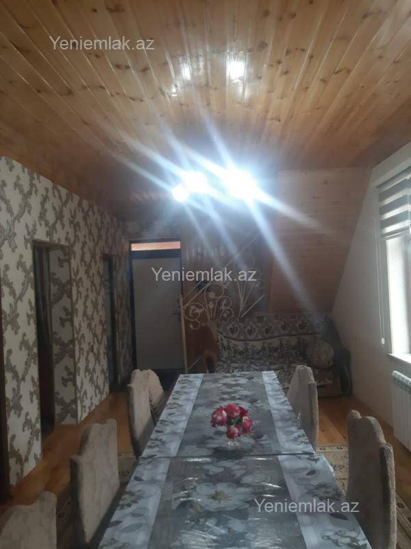 Günlük 5 otaqlı Həyət evi / Villa, 150 m², İsmayıllı — Ev, villa, İsmayıllı (12)