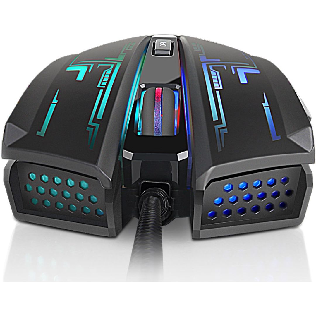 Komputer siçanı Legion M200 Mouse, USB Gaming — Klaviaturalar və siçanlar, Bakı (3)