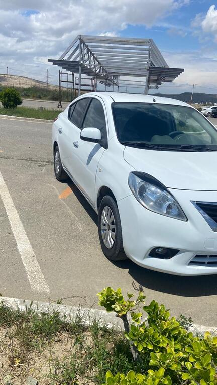 Nissan Sunny, 1.5 L, 2013 il, 68 590 km 42-CH-102 — Avtomobillər, Yardımlı (3)