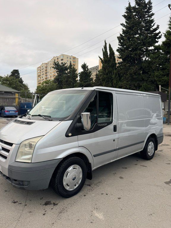 Ford Transit, 2.2 L, 2009 il, 237 410 km 77-RK-570 — Avtomobillər, Bakı (7)