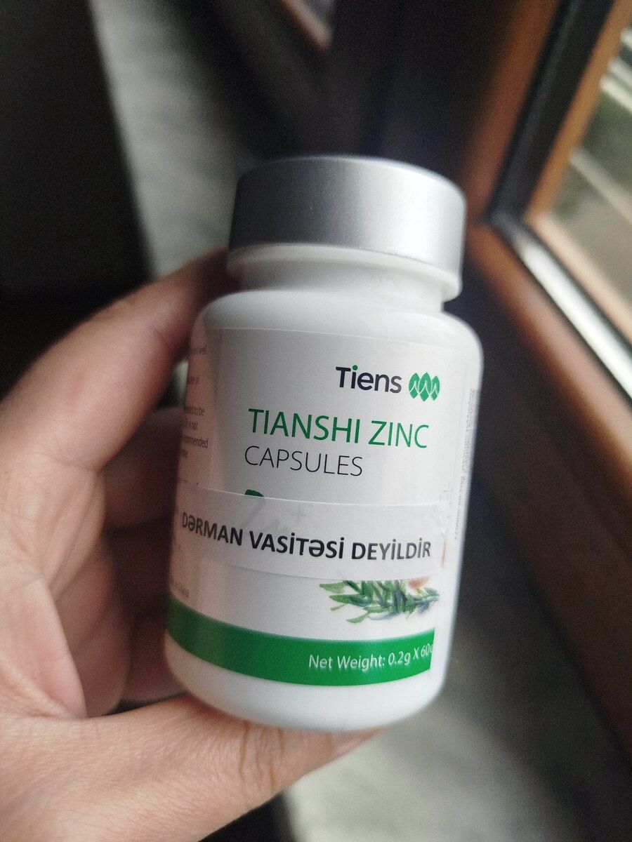 Sink Tiens — Gözəllik və səhiyyə, Bakı