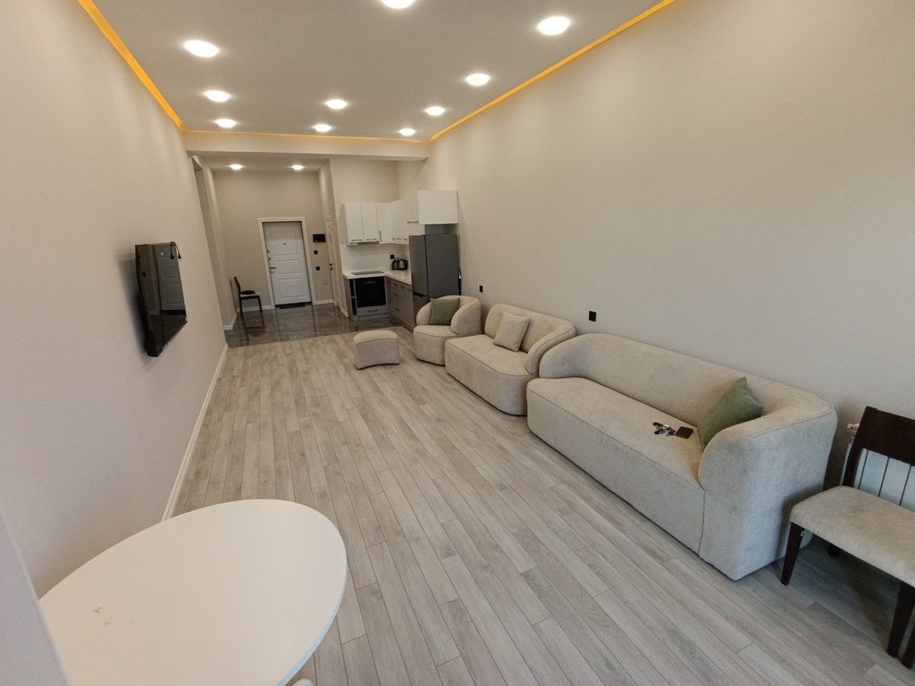 Satılır 2 otaqlı yeni tikili 74 m² — Mənzil, Bakı (12)