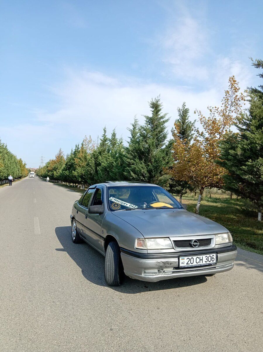 Opel Vectra, 1993 il 20-CH-306 — Avtomobillər, Bakı (3)