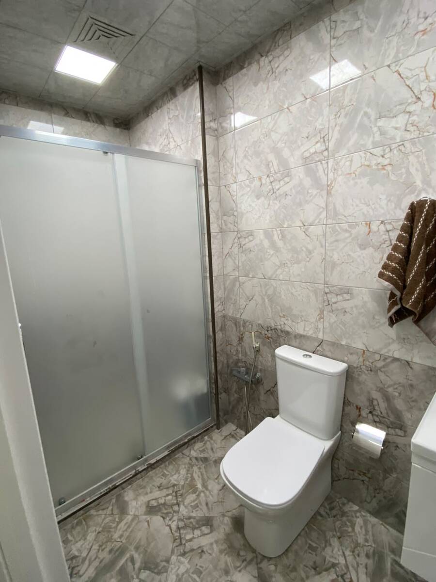 Satılır 2 otaqlı yeni tikili 65 m² — Mənzil, Xırdalan (9)