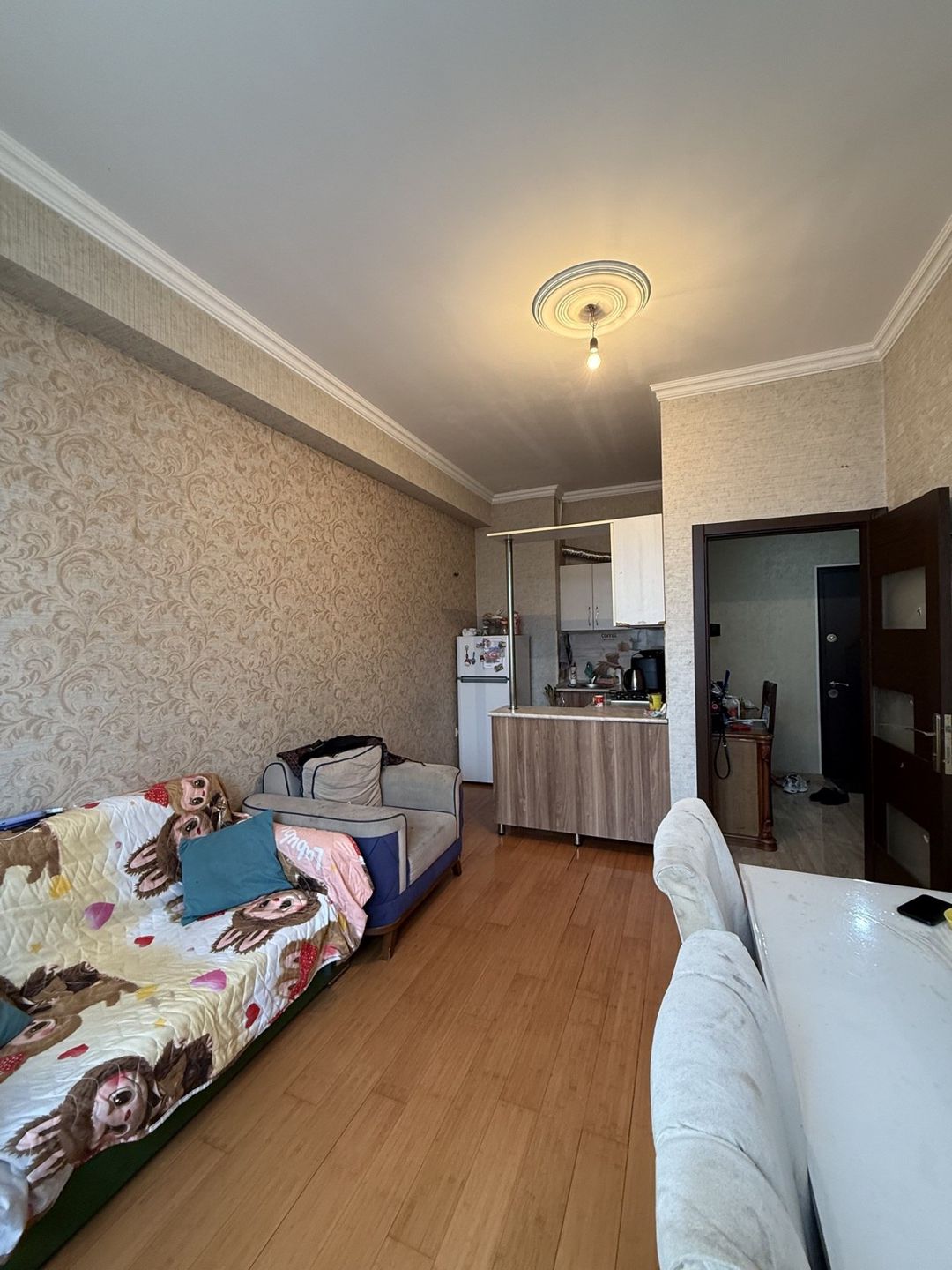 Satılır 2 otaqlı yeni tikili 45 m² — Mənzil, Xırdalan (2)