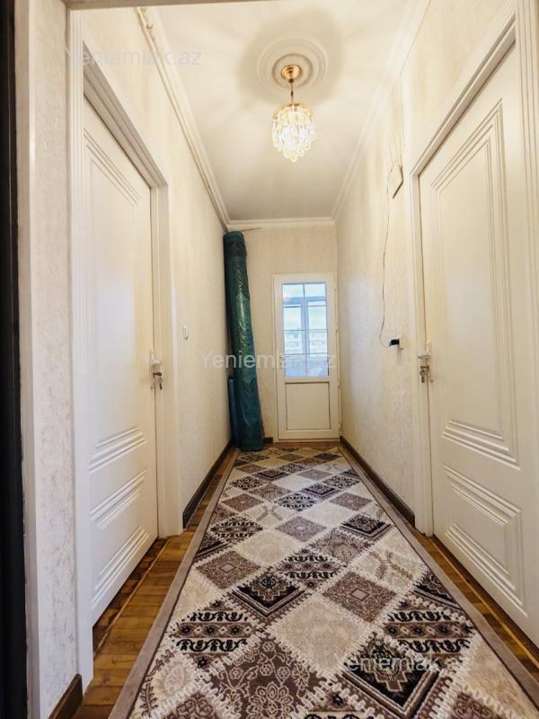 Satılır 3 otaqlı Bina evi menzil (Köhnə tikili), 60 m², Xətai rayonu — Mənzil, Bakı (6)