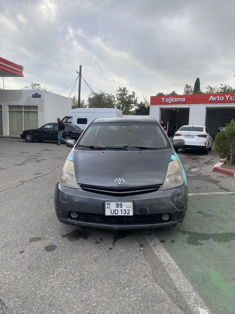 Toyota Prius, 1.5 L, 1.3 kWh, 2007 il, 325 000 km 99-UD-132 — Avtomobillər, Bakı