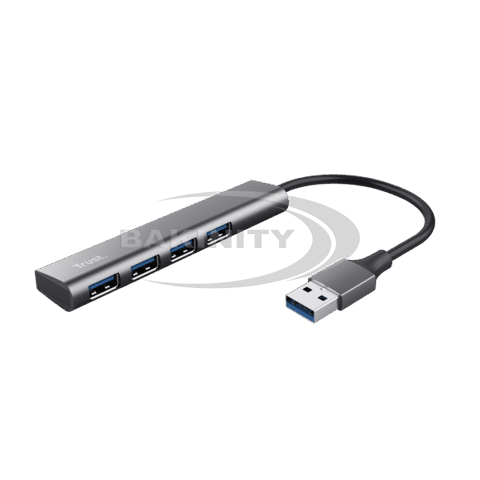 Trust halyx 4-PORT USB hub / 24947 — 26.6 ₼ · Bakı · Kompüterlər və noutbuklar Trust halyx 4-PORT USB hub / 24947 — Bakı