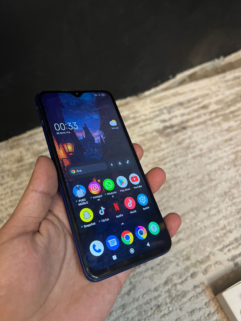 Poco M3, 64 GB, rəng - Mavi, Sensor — Xiaomi, Bakı (7)