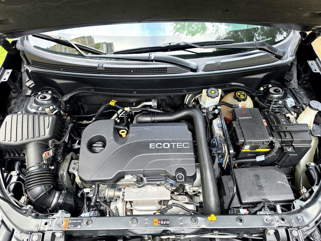 Chevrolet Equinox, 1.5 L, 2019 il, 86 500 km — Avtomobillər, Bakı (12)