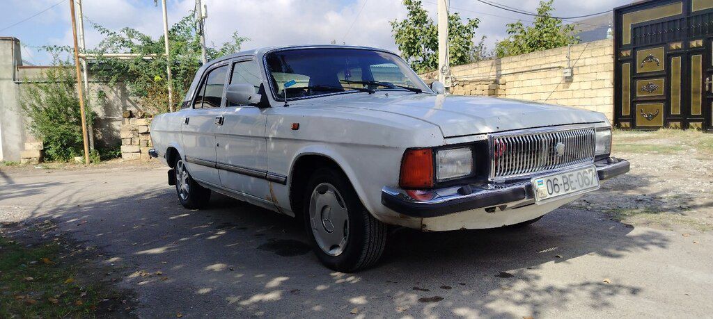 GAZ 3102 "Volga", 2.5 L, 2003 il, 161 000 km 06-BE-067 — Avtomobillər, Ağsu (5)