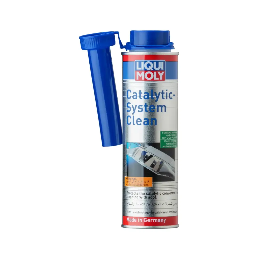 Katalizator təmizləyicisi Liqui Moly Catalytic System Cleaner 0.3L (LM7110) — 19.99 ₼ · Bakı · Avtomobillər üçün əlavə maddələr və yuyucu məhlullər Katalizator təmizləyicisi Liqui Moly Catalytic System Cleaner 0.3L (LM7110) — Bakı