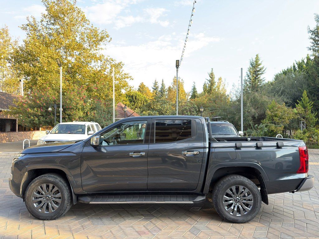 Mitsubishi L200, 2.4 L, 2024 il, 120 000 km 40-BY-187 — Avtomobillər, Quba (3)