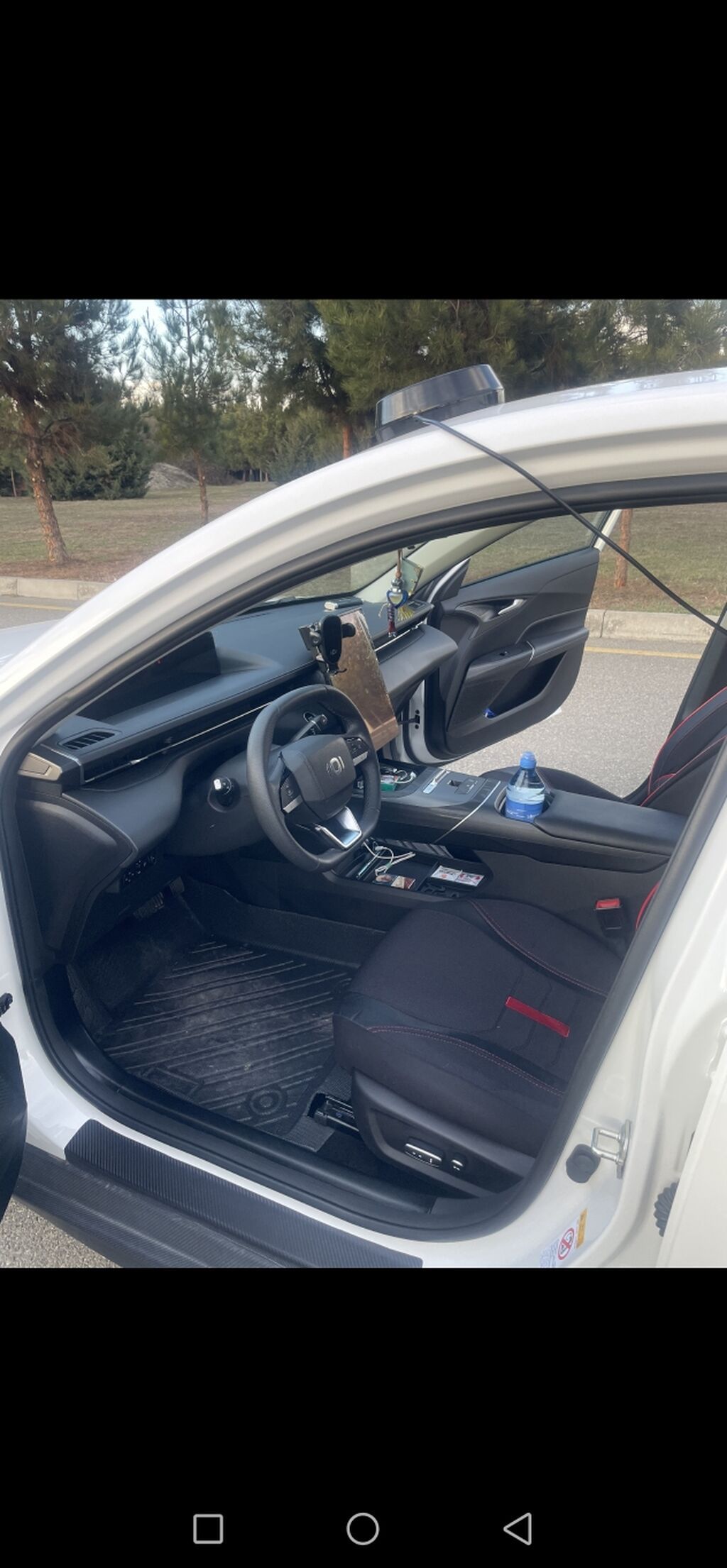 Changan Qiyuan A05: 1.5 l 2025 il 30000 km Sedan — Avtomobillər, Bakı (7)