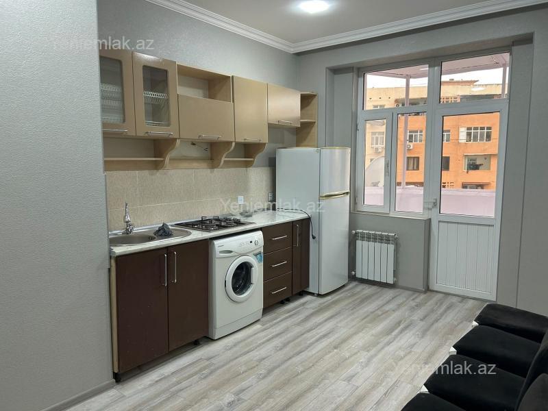 Satılır 2 otaqlı Bina evi menzil (Yeni tikili), 85 m², Xətai rayonu — Mənzil, Bakı (4)