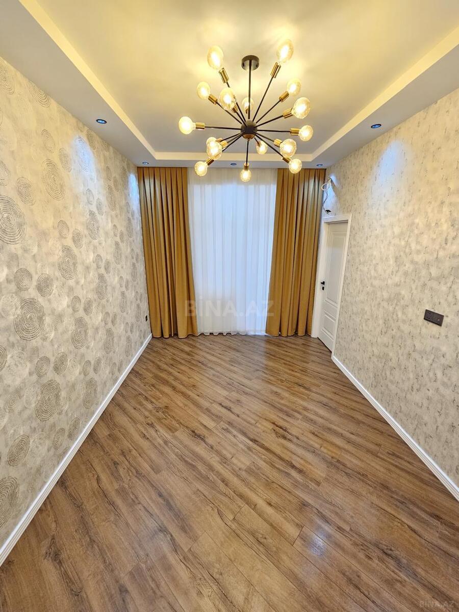 Satılır 2 otaqlı yeni tikili 60 m² — Mənzil, Bakı (2)