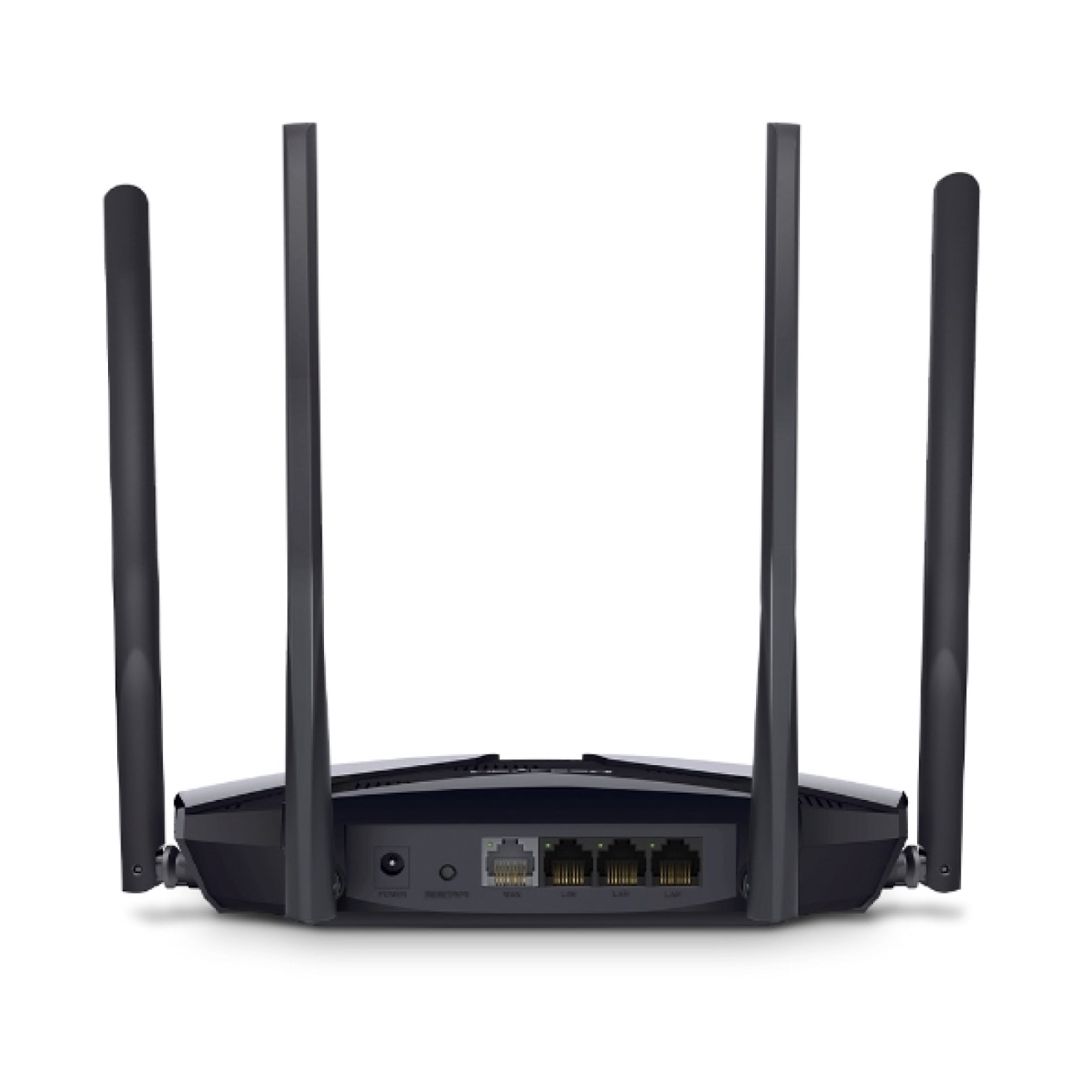 Wi-Fi 6 Router MR80X — Sinyal gücləndiricilər və antennalar, Bakı (2)