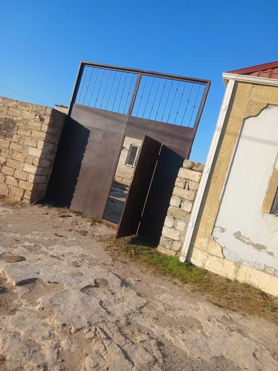 Satılır 1 otaqlı həyət evi/bağ evi 40 m² — Ev, villa, Bakı (4)