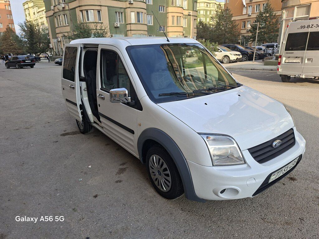 Ford Tourneo Connect, 1.8 L, 2013 il, 237 125 km 99-BZ-302 — Avtomobillər, Bakı (8)